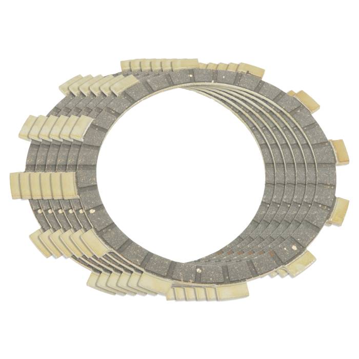 Caltric - Caltric Clutch Friction Plates FP128*6 - Image 1