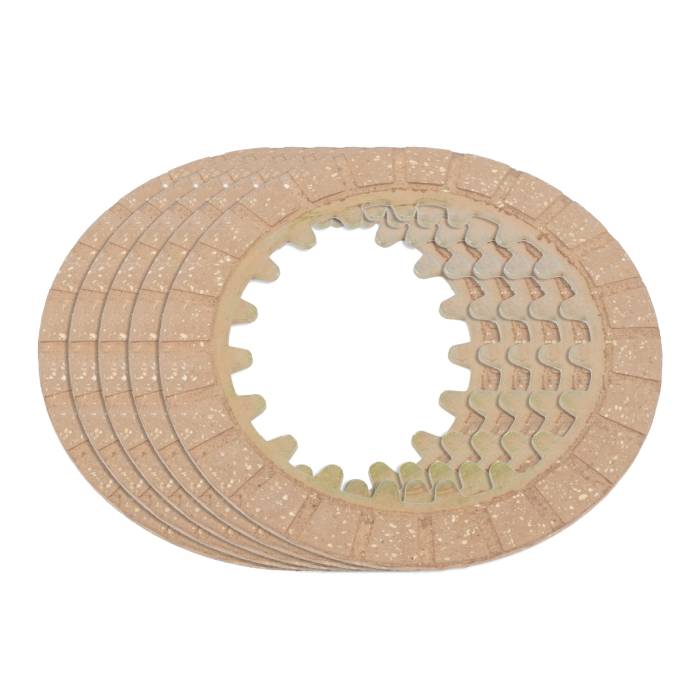 Caltric - Caltric Clutch Friction Plates FP129*5