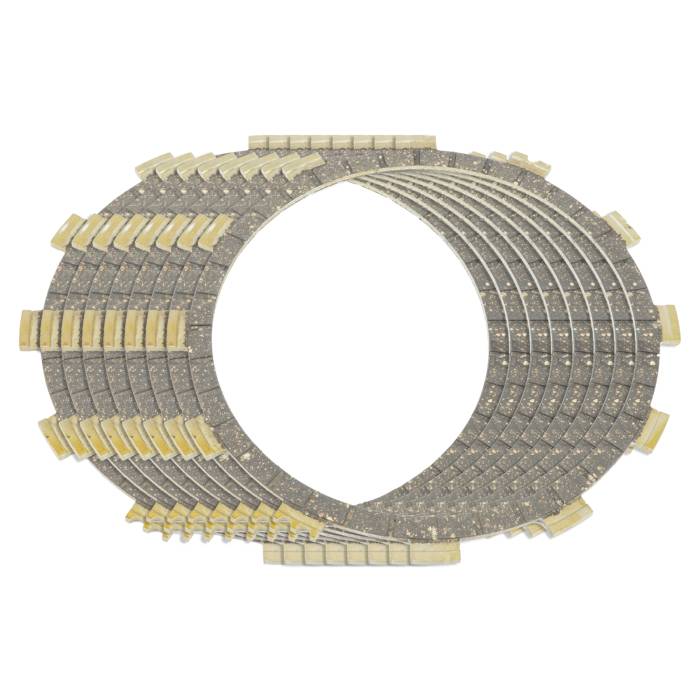 Caltric - Caltric Clutch Friction Plates FP143*8