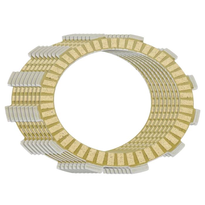Caltric - Caltric Clutch Friction Plates FP158*8