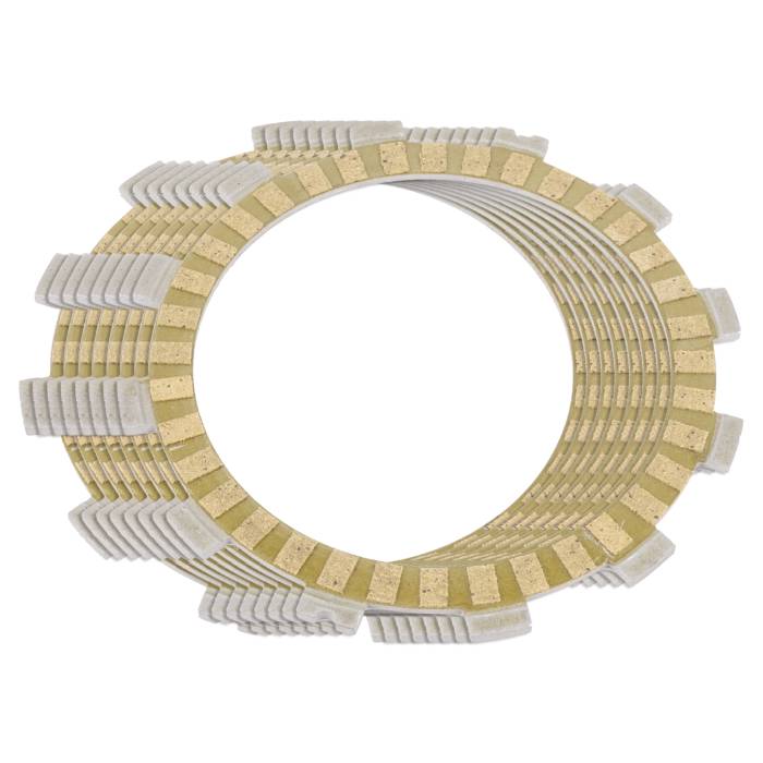 Caltric - Caltric Clutch Friction Plates FP173*8-2 - Image 1