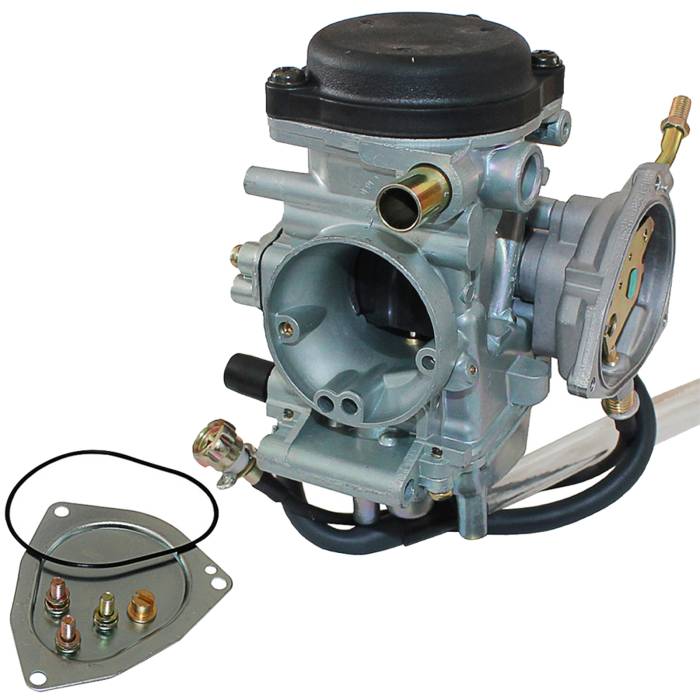 2006 2007 2008 2009 Yamaha Wolverine 350 Carburetor Yfm350 YFM 350 4wd