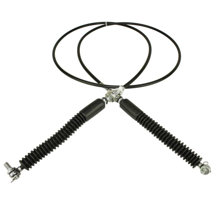 Caltric - Caltric Gear Selector Shift Cable CL111