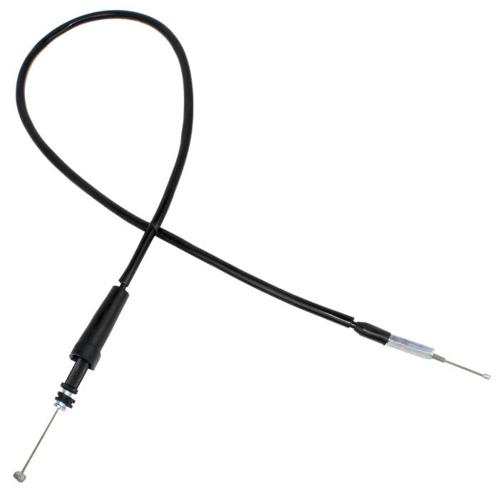 Caltric - Caltric Throttle Cable CL120 - Image 1