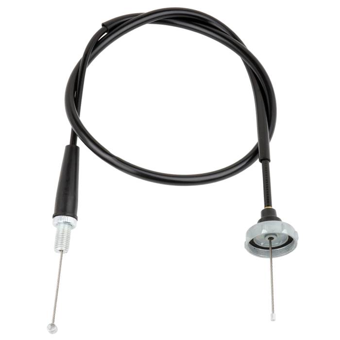 Caltric - Caltric Throttle Cable CL123