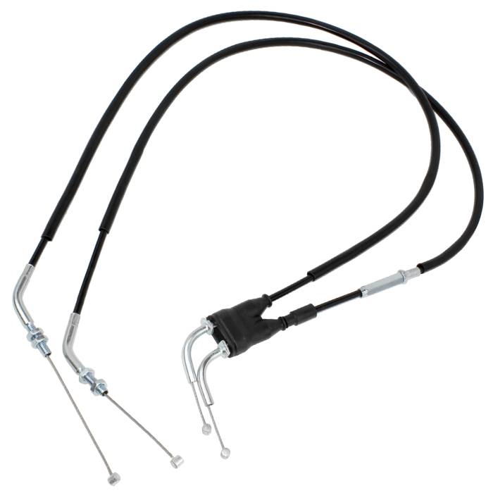 Caltric - Caltric Throttle Cable CL140 - Image 1