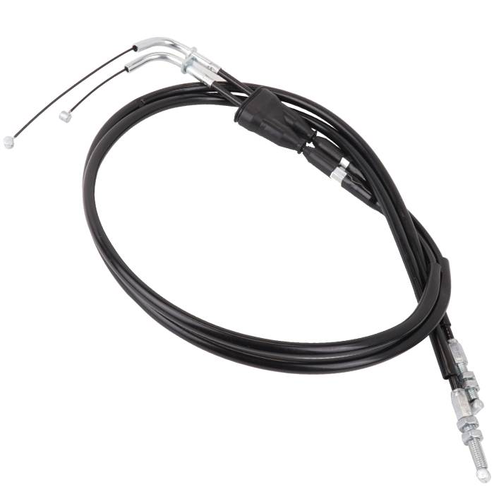 Caltric - Caltric Throttle Cable CL141 - Image 1