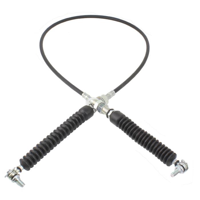 Caltric - Caltric Gear Selector Shift Cable CL149