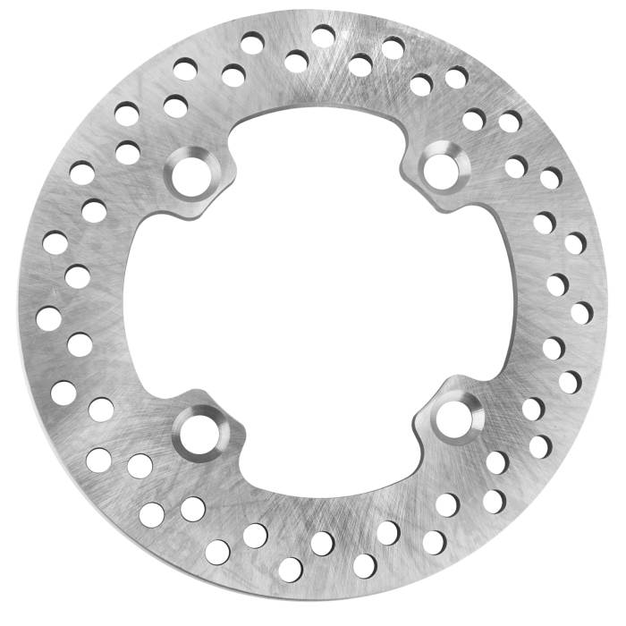 Caltric - Caltric Front Disc Brake Rotor DS104