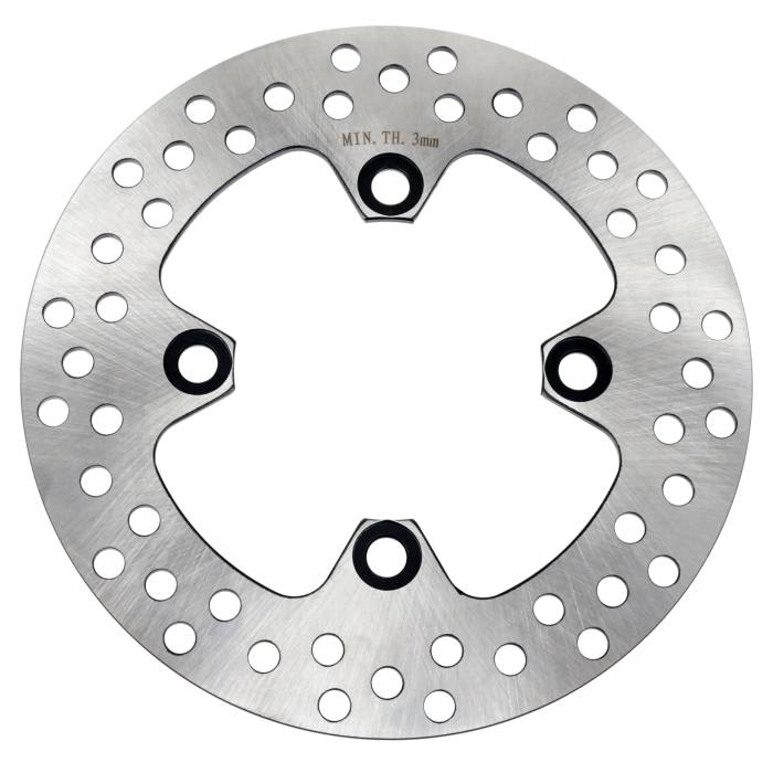Caltric - Caltric Front Disc Brake Rotor DS113 - Image 1