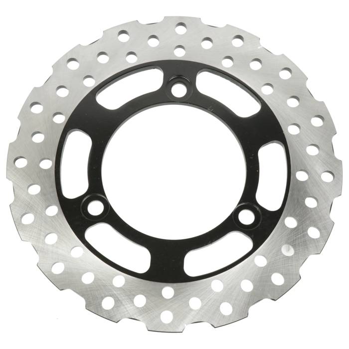 Caltric - Caltric Rear Disc Brake Rotor DS126