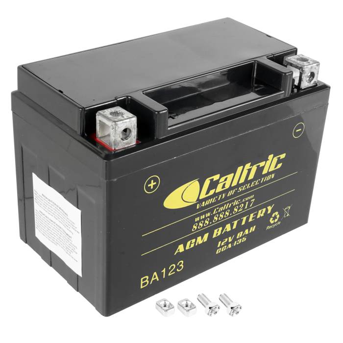 Caltric - Caltric Battery BA123 - Image 1