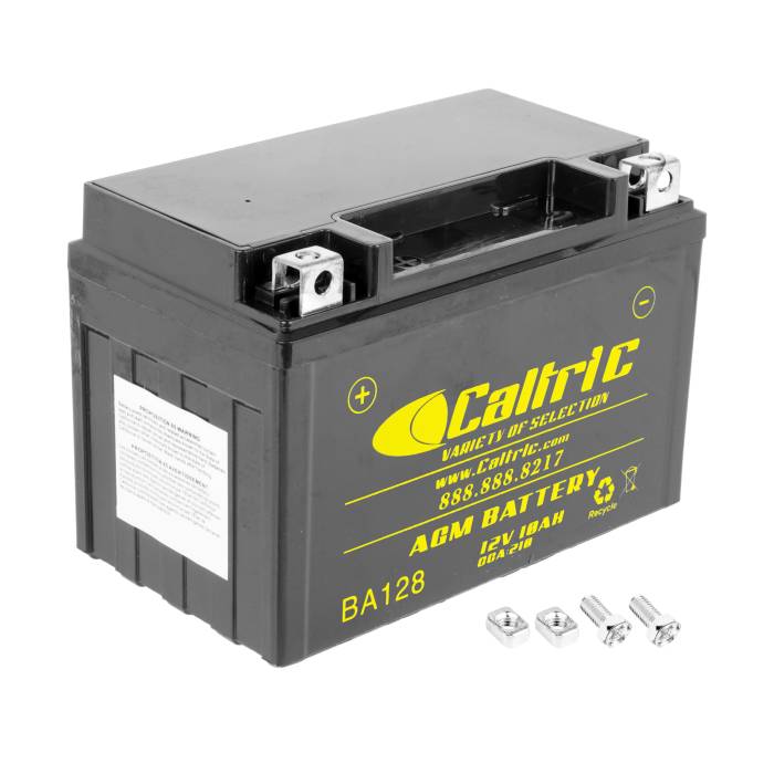 Caltric - Caltric Battery BA128 - Image 1