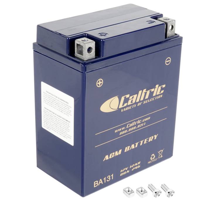Caltric - Caltric Battery BA131 - Image 1