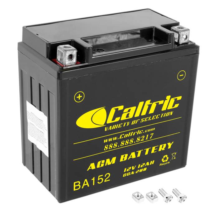 Caltric - Caltric Battery BA152