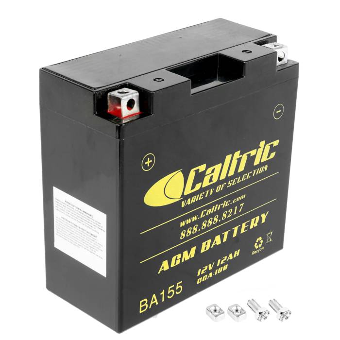 Caltric - Caltric Battery BA155 - Image 1