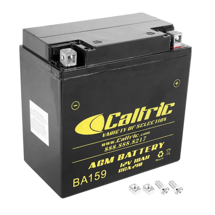 Caltric - Caltric Battery BA159 - Image 1