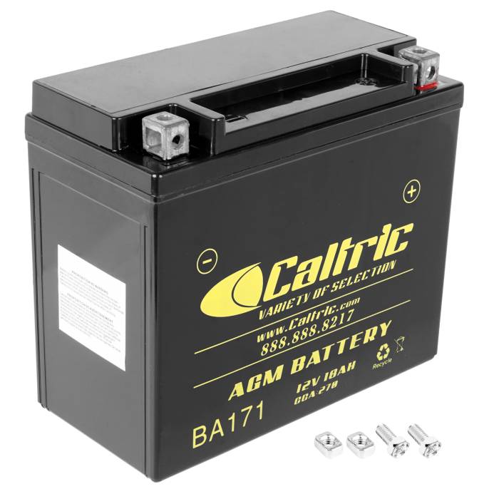 Caltric - Caltric Battery BA171-2 - Image 1
