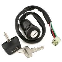 Caltric Ignition Key Switch SW109