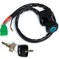 Caltric Ignition Key Switch SW122