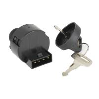 Caltric - Caltric Ignition Key Switch SW146 - Image 2