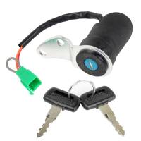 Caltric Ignition Key Switch SW162