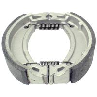 Caltric Front Brake Shoes BS104-2