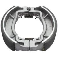 Caltric Front Brake Shoes BS112