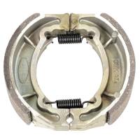 Caltric Front Brake Shoes BS113