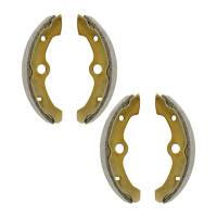 Caltric Front Brake Shoes BS140+BS140