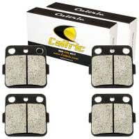 Caltric Front Brake Pads MP101+MP101