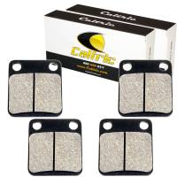 Caltric Front Brake Pads MP102+MP102