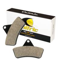 Caltric Rear Brake Pads MP120