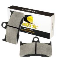 Caltric Rear Brake Pads MP130