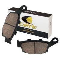 Caltric Rear Brake Pads MP144