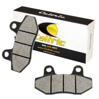 Caltric Front Brake Pads MP167