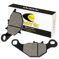 Caltric Front Brake Pads MP168