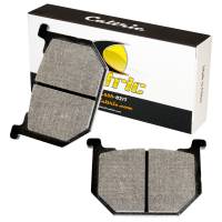 Caltric Front Brake Pads MP170