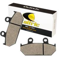 Caltric Front Brake Pads MP184