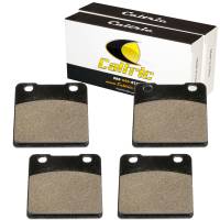 Caltric Front Brake Pads MP192+MP192