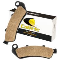 Caltric Rear Brake Pads MP207