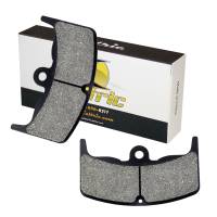 Caltric Front Brake Pads MP209