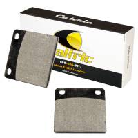 Caltric Rear Brake Pads MP214