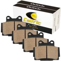 Caltric Front Brake Pads MP237+MP237