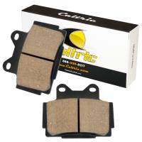 Caltric Front Brake Pads MP237