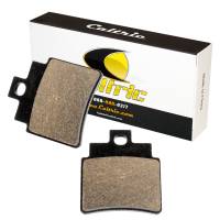 Caltric Rear Brake Pads MP248