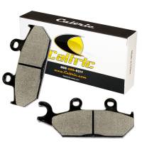 Caltric Front Brake Pads MP261