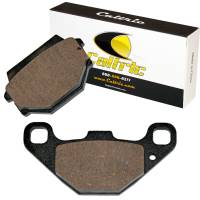 Caltric Rear Brake Pads MP264