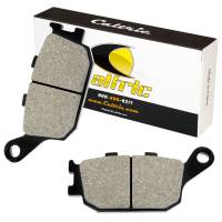 Caltric Rear Brake Pads MP265