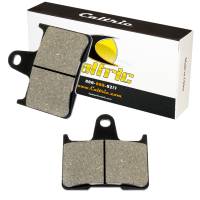 Caltric Rear Brake Pads MP272